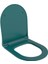 Bocchi Pure Slim Soft Klozet Kapağı Mat Petrol Mavisi 1