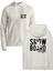 Snowboard Savage Ekru Sweatshirt 1