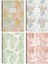 Keskin 17X23 80 Sayfa Kar. Karton Kp. Spr. La Plume Leaves Defter 385242-99 1