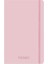 Keskin 13X21 96 Sayfa Düz Ciltli Pembe Premier Neo Soft Defteri 410029-99 1