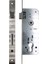 152R-45 Silindirli Kilit Nikel 152R4500260 2