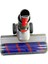 Dyson V7 V8 V10 V11 Için Zemin Fırça Kafası Elektrikli Süpürge Yumuşak Süpürge Silindir Kafa Zemin Fırçası Değiştirme (Yurt Dışından) 3