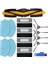 Yedek Ana Fırça Yan Fırça Ecovacs Için Hepa Filtreler Deebot Ozmo 950 920 Robot Süpürge Aksesuarları (Yurt Dışından) 2