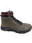 16167 Deri Casual Erkek Bot 3