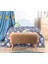 Lorence Home Moouv Çocuk Bench Puf - Kahve 2