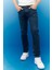 Daren Regular Straight Fit Normal Bel Esnek Jean Kot Pantolon 5