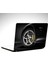 Ferrari Jant Laptop Sticker 1