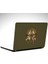 The Walking Dead Laptop Sticker 1