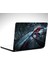 Spider Man Gece Laptop Sticker 1