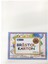 Amerikan Bristol Karton 210 gr 10'lu 25 x 35 cm 1