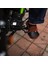 Motorsiklet Bot Koruyucu - Motosiklet Ayakkabı Koruyucu Siyah 3