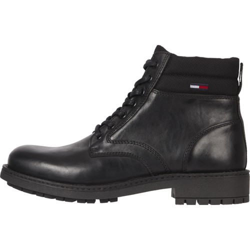 Tommy Hilfiger Bot, 42, Siyah