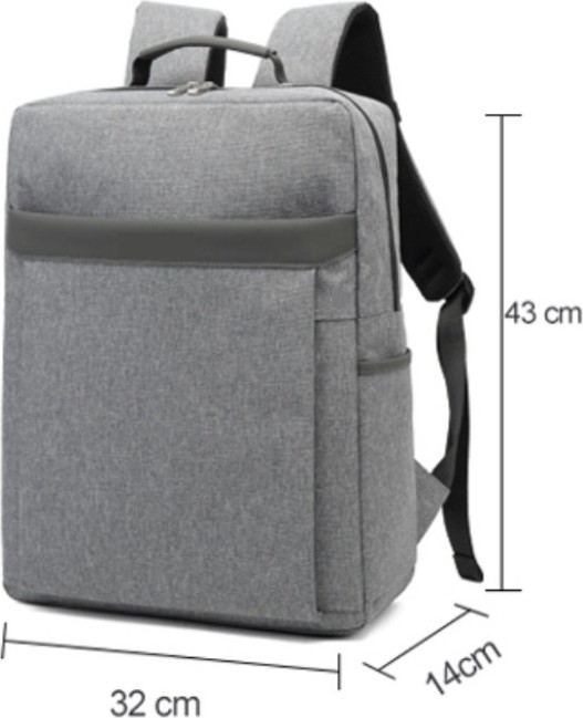 MirEr Su Geçirmez Laptop Çantası, Sırt Askılı Laptop Çantası, Su Geçirmez Çanta, Ⓜⓘⓡⓔⓡ görsel 5