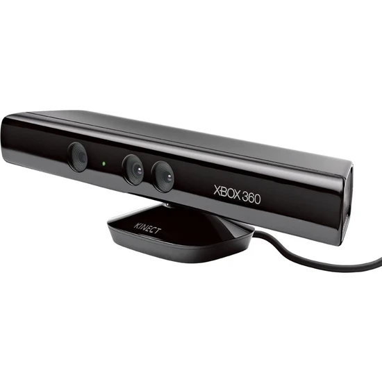 Xbox 360 Kinect Sensor Yenilenmiş