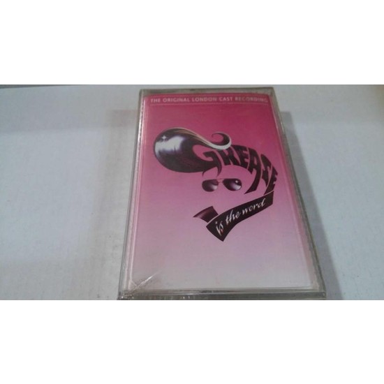 Grease Is The Word Soundtrack Kaset Fiyatı Taksit Seçenekleri
