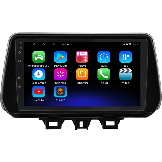 Myway Hyundai Tucson Android 12 Kablosuz Carplay Navigasyon Fiyatı