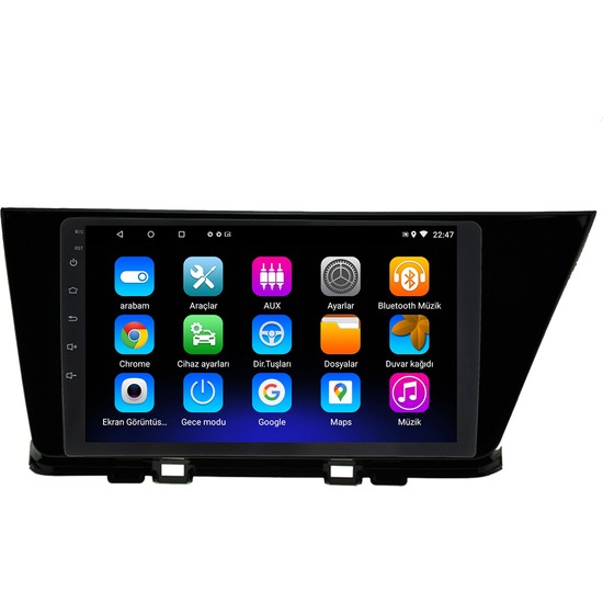 Myway Kia Morning Android 12 Kablosuz Carplay Navigasyon Fiyatı