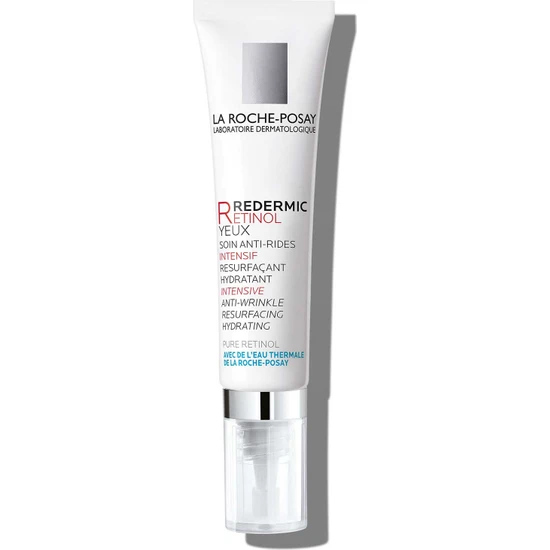 La Roche-Posay Redermic R Göz Çevresi Yoğun Bakım Kremi 15 ml