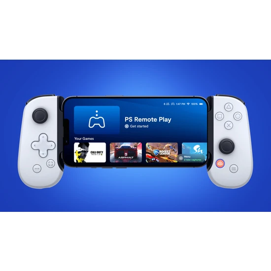 Sony Backbone One Mobile Oyun Controller For iPhone [playstation Edition]