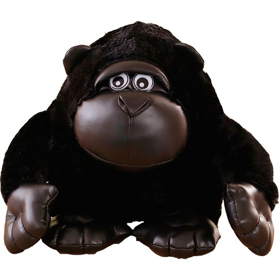 Prodigy Toy Şempanze Little King Kong Peluş Oyuncak (Yurt Fiyatı