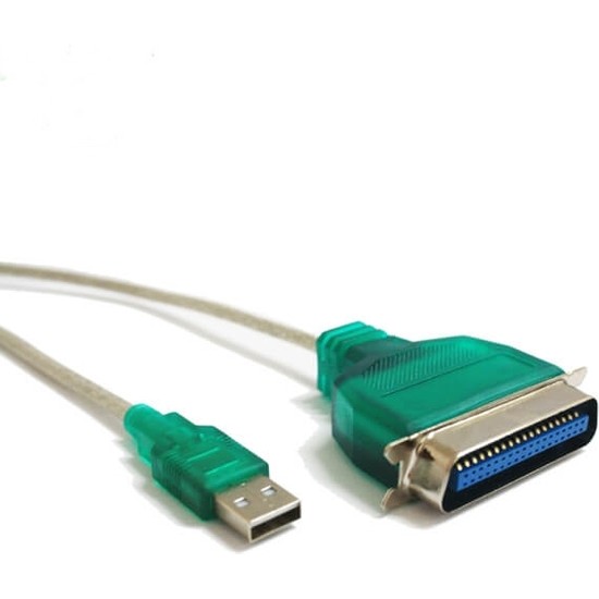 OEM USB To Lpt Paralel Port Çevirici 1.5 Metre Fiyatı