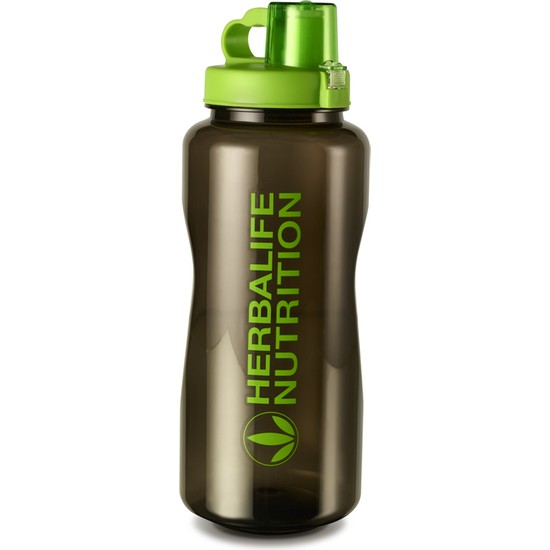 Herbalife Jet Suluk 2 Lt Tritan Akıllı Kapaklı Matara Fiyatı