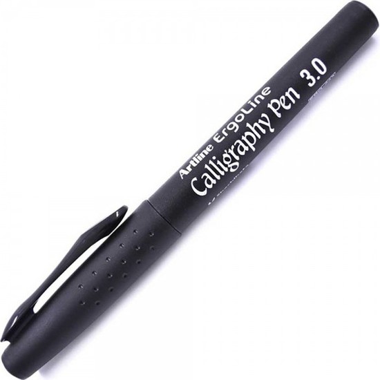 Artline Ergoline Calligraphy Pen Kaligrafi Kalemi 3,0 mm Fiyatı