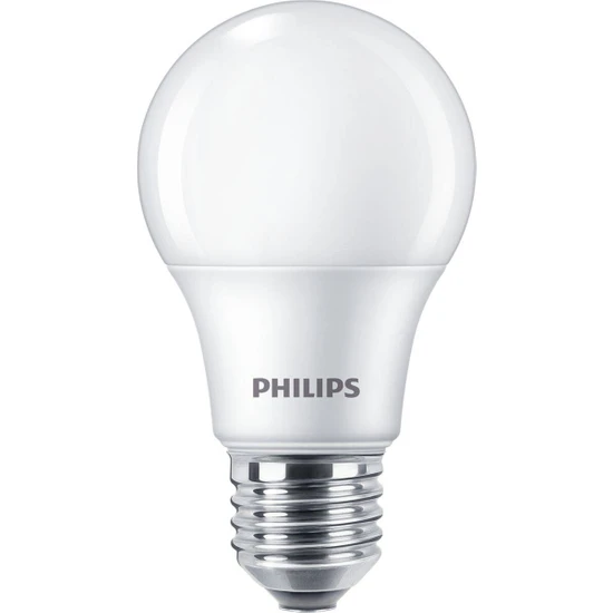 Philips Led Ampul Essential 8W E27 Beyaz Işık