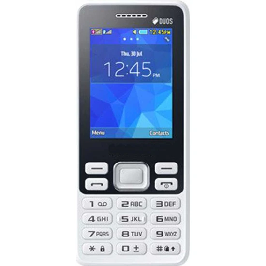 Smart Tech B350 Yeni Nesil Büyük Ekran Tuşlu Cep Telefonu