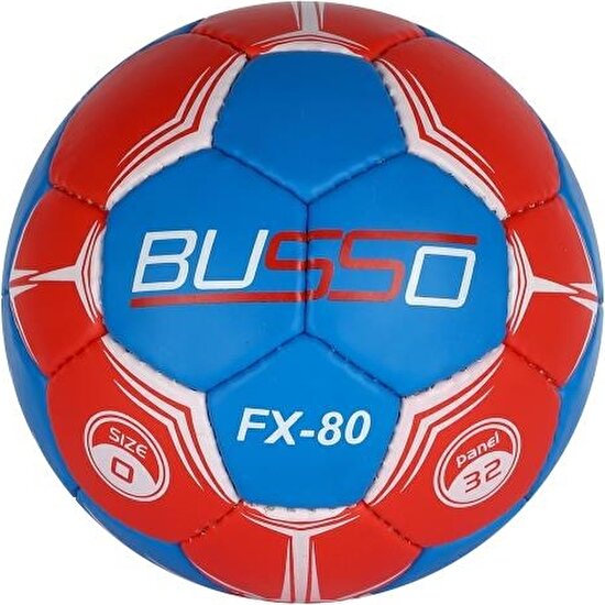 Busso Fx-80 Hentbol Topu No:0