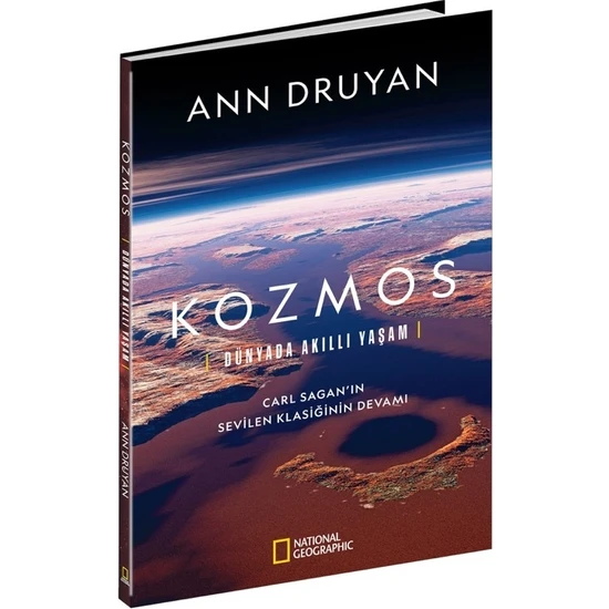Natıonal Geographıc Kozmos Dünyada Akıllı Yaşam - Ann Druyan