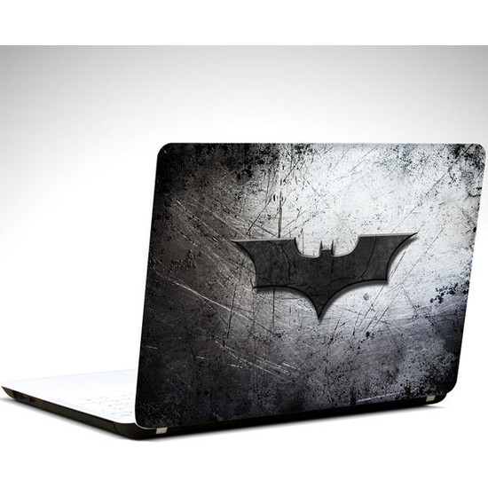 Batman Logo Laptop Sticker Fiyatı - Taksit Seçenekleri