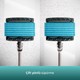 Philips XC8349/01 Aqua Plus 25.2 V Dikey Şarjlı Süpürge