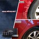 Car Magic Reno Clio Alev Kırmızı Nnp Sedefli Rötüş Boyası Rötüş Çeliği Seti