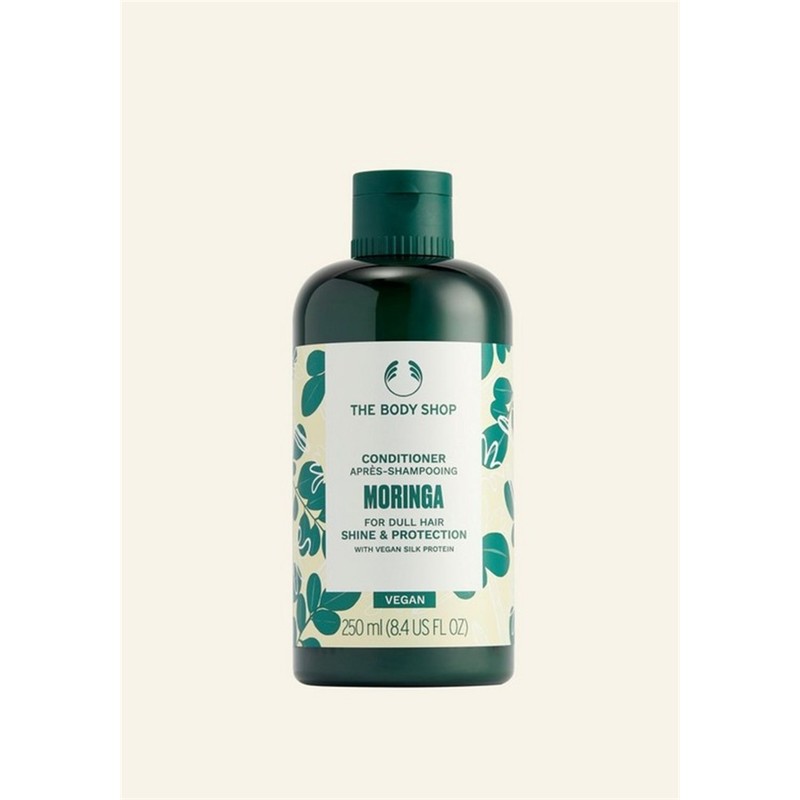 The Body Shop Moringa Işıltı Veren Koruyucu Saç Kremi 250ML
