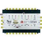 Next Uydu Santral 10/8 Sonlu Kaskatlı Multıswıtch Hybrıt (Adaptör Dahil) Next