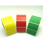 Renkli Termal Barkod Etiketi 40X60 1.000´Lİ (Sarı)