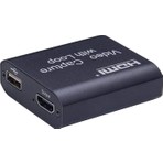 Keepro Hdmı 1080P 4K HDMI Video Capture Kart With Loop Out USB 2.0