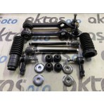 MRZ Ön Takım Kit Doğan Kartal Şahin Körüklü Full