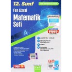 Kişisel Yayınlar Çap 12. Sınıf Fen Lisesi Matematik Set
