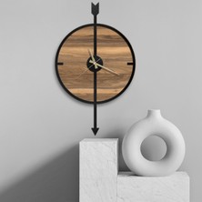 Makta W'clock Dekoratif Duvar Saati