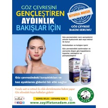 Proser Göz Çevresi Bakım Serum 54 ml