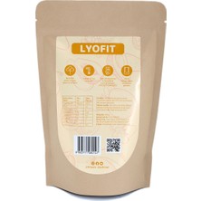 Lyofit Ananas (Freeze Dried) (20 Gr)