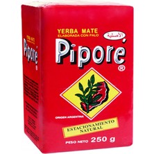 Pipore Mate Çay Yerba Mate 250 gr