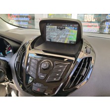 Everlash Ford Courier  Delux Trend Navigasyon Android Multimedya Oem Kamera Bt