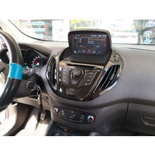 Everlash Ford Courier  Delux Trend Navigasyon Android Multimedya Oem Kamera Bt