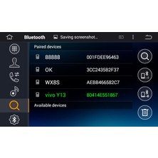 Navimex Volkswagen Tiguan Navigasyon Multimedya DVD Android Navimex 4448 Hd Oem Gps USB Bt