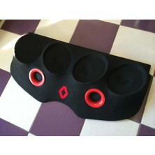 Renault Megane 2 Hb Polyesterli Pandizot 2 Portlu Kabartma Imalat