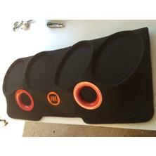 Polipar Fiat Punto 4 Oval Pandizot Polyesterli 2 Portlu Kabartmalı Imalat Yapılır
