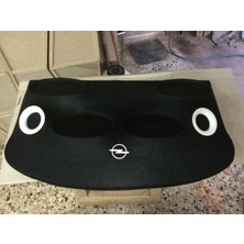 Kumaşım Opel Vectra C Pandizot Polyesterli 2 Portlu Kabartmalı**
